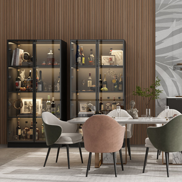 Wrought Studio Dannyelle Dining & Reviews Wayfair